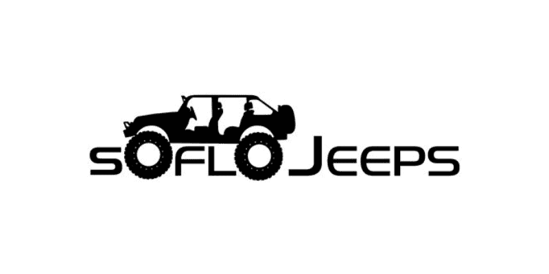 soflo jeeps logo