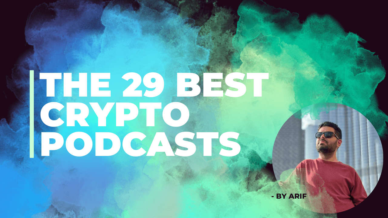 best crypto podcasts