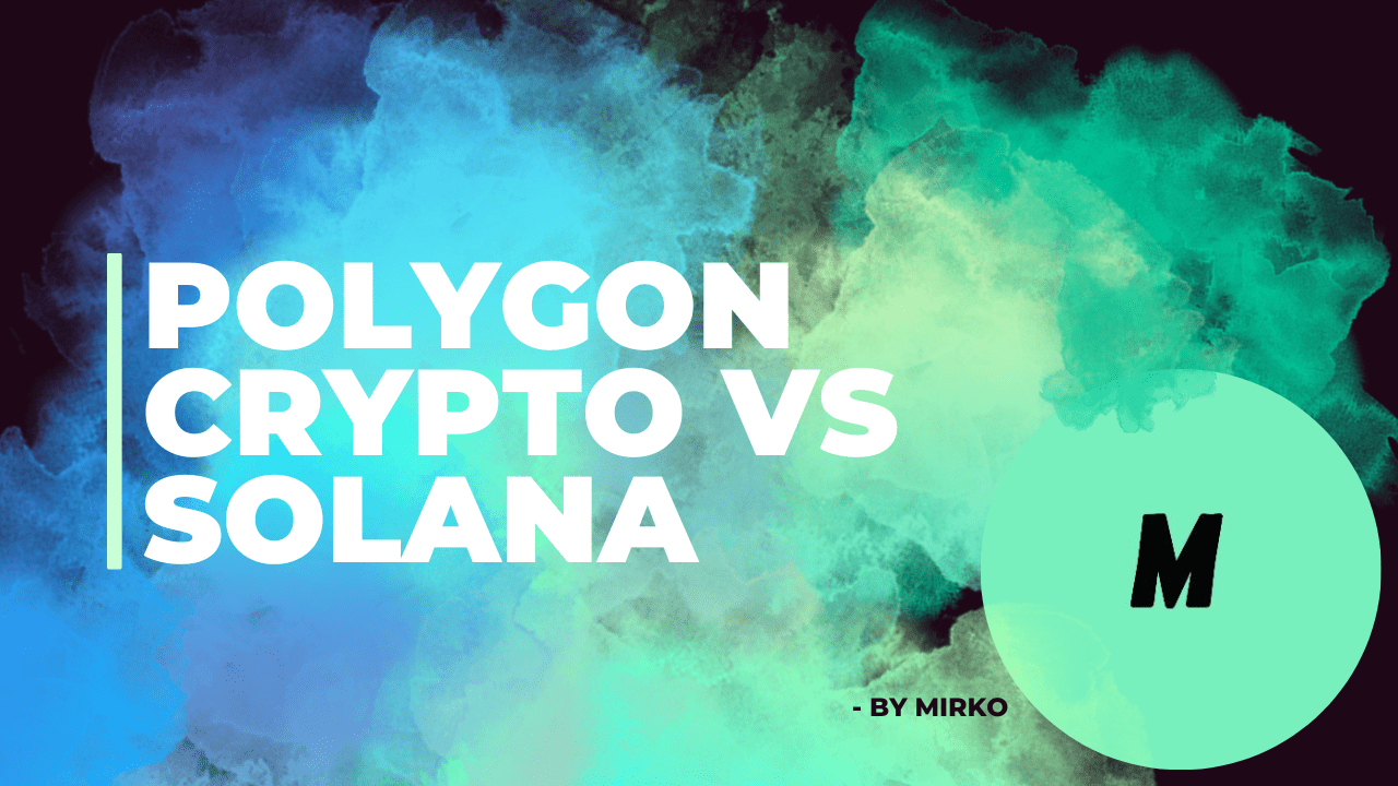 polygon crypto vs solana