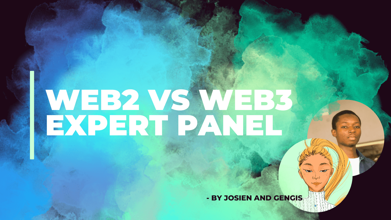 web2 vs web3 - expert panel